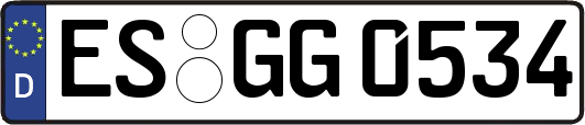 ES-GG0534