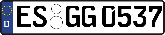 ES-GG0537