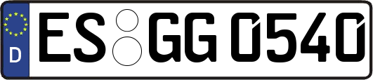 ES-GG0540