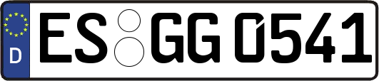 ES-GG0541