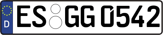 ES-GG0542