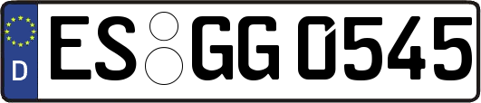 ES-GG0545