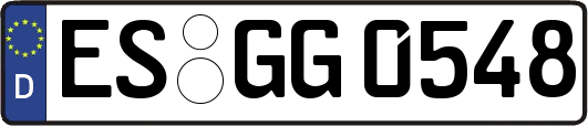 ES-GG0548