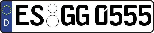 ES-GG0555