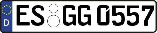 ES-GG0557