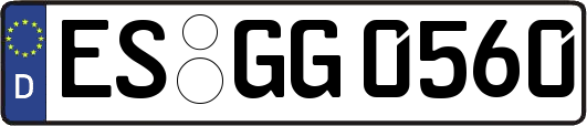 ES-GG0560