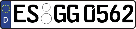 ES-GG0562