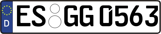 ES-GG0563
