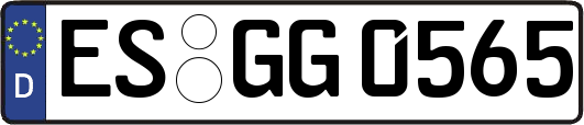 ES-GG0565