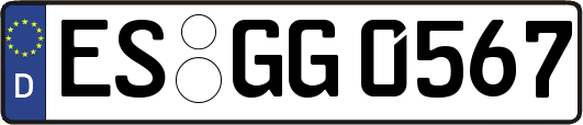 ES-GG0567