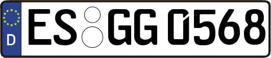 ES-GG0568