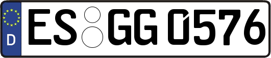 ES-GG0576
