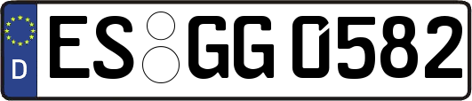 ES-GG0582