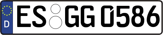 ES-GG0586