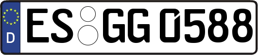 ES-GG0588