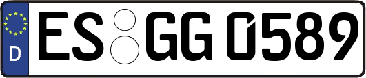 ES-GG0589