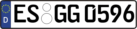 ES-GG0596
