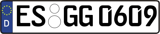 ES-GG0609