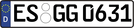 ES-GG0631