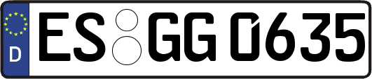 ES-GG0635