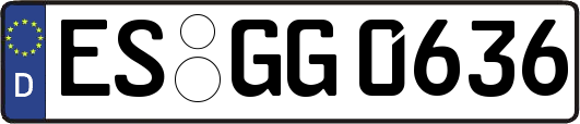 ES-GG0636