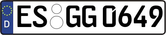 ES-GG0649