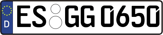 ES-GG0650