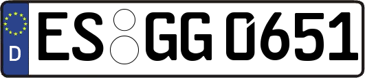 ES-GG0651