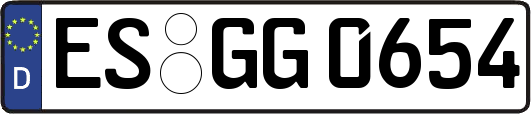 ES-GG0654