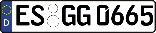 ES-GG0665