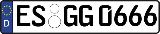 ES-GG0666