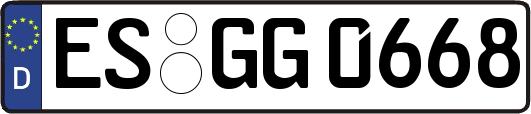 ES-GG0668