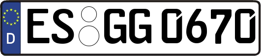 ES-GG0670