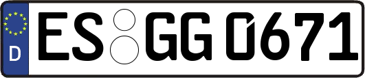 ES-GG0671