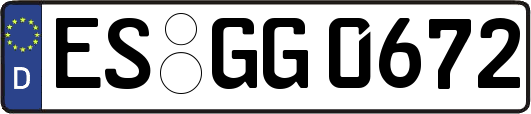 ES-GG0672