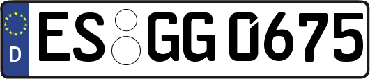 ES-GG0675