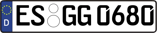 ES-GG0680