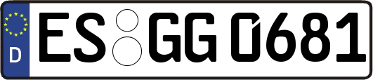ES-GG0681