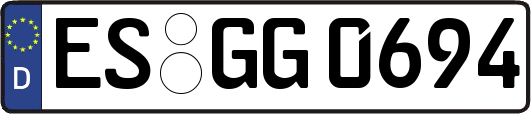 ES-GG0694