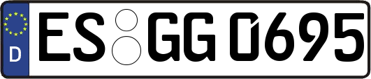 ES-GG0695