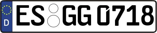 ES-GG0718