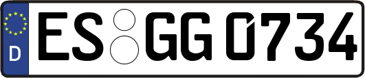 ES-GG0734