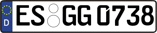 ES-GG0738