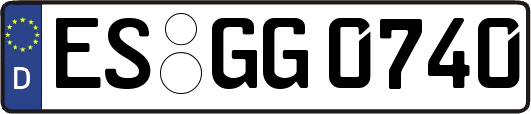 ES-GG0740