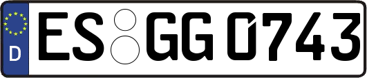 ES-GG0743