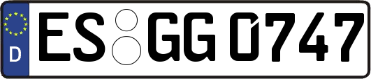 ES-GG0747