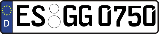 ES-GG0750