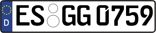 ES-GG0759