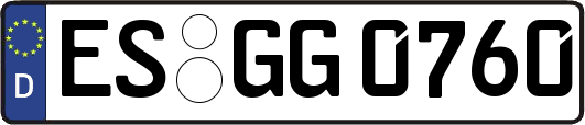 ES-GG0760