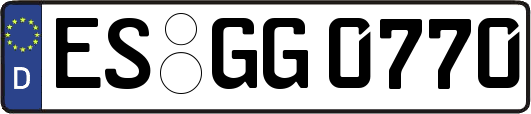 ES-GG0770